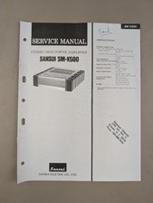 Sansui x500 stereo d'occasion  Expédié en Belgium