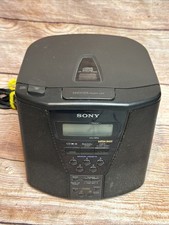 Sony icf cd833 for sale  Salem