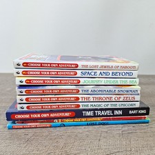 Lot choose adventure for sale  Lebanon