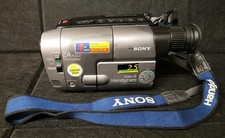 Sony handycam ccd for sale  NORTHAMPTON