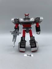 Transformers 35ª Edição Especial War For Cybertron Siege Bluestreak Completo comprar usado  Enviando para Brazil