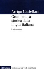 Grammatica storica della usato  Cambiago
