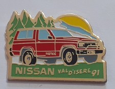 Pins 4x4 nissan d'occasion  Riom