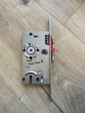 Einsteckschloss din zimmertür gebraucht kaufen  Deutschland