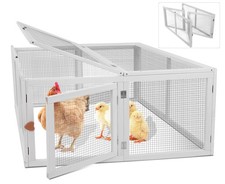 Chicken coop foldable for sale  Saint James