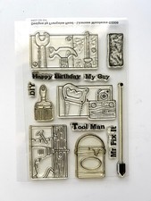 Woodware diy stamp for sale  SANDY