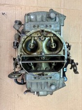 Holley 6210 carb for sale  Riverbank