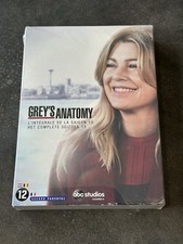 Grey anatomy coffret d'occasion  Wattignies