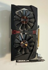 Placa de Vídeo ASUS GeForce GTX 960 2GB GDDR5 (STRIXGTX960DC2OC2GD5) comprar usado  Enviando para Brazil