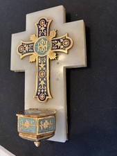 Antique french cloisonne for sale  Albany