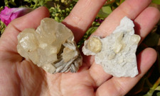 Lot crystals calcite d'occasion  Expédié en Belgium