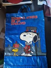 Sac cabas snoopy d'occasion  Marseille IV