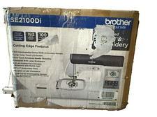 Brother se2100di disney for sale  Dallas