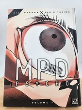 Mpd psycho couleur d'occasion  Toulouse-