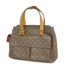 Bolso de Mano Louis Vuitton Monograma Vivacite GM M51163 Marrón Para Mujer GZl14ywa segunda mano  Embacar hacia Argentina