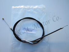 Triumph choke cable for sale  Tampa