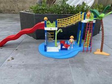 Playmobil aire jeux d'occasion  Yerres