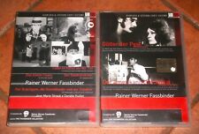 Fassbinder box dvd usato  Roma