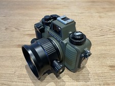Nikonos green verde usato  Vicenza