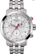 Tissot PRC 200 NBA edição especial. Relógio masculino Quartz Chrono T055.417.11.017.01 Estado perfeito comprar usado  Enviando para Brazil