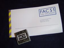 Fac 51 The Hacienda- orig piece of the granite bar top engraved, usado comprar usado  Enviando para Brazil