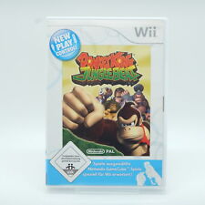 Donkey Kong Jungle Beat - Nintendo Wii - OVP Anleitung Sehr Gut, usado comprar usado  Enviando para Brazil