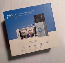Ring video doorbell for sale  Evanston