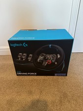 Logitech g29 gaming for sale  WITHAM