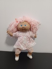Bambola cabbage patch usato  Riccione