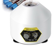 Cgoldenwall lab centrifuge for sale  BURNLEY