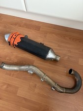 Ktm 350xcf exhaust for sale  BLYTH