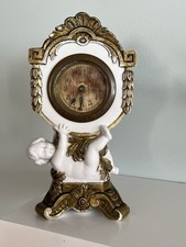 Pendule ancienne angelot d'occasion  Puilboreau