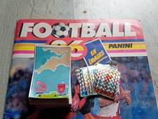 Album panini foot d'occasion  Pont-du-Casse