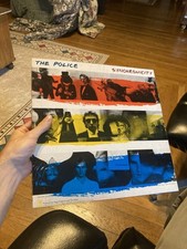 Police synchronicity 1983 for sale  Allentown
