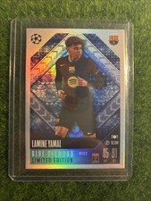 Lamine yamal topps d'occasion  Paris VIII