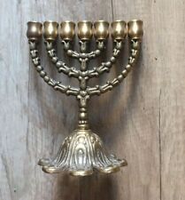 Menorah jerusalem gebraucht kaufen  Herrieden