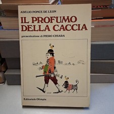 Profumo della caccia usato  Italia