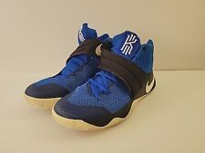 Tênis esportivo Nike Kyrie 2 Brotherhood azul basquete masculino tamanho 11.5 comprar usado  Enviando para Brazil