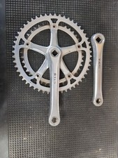 Sugino double crankset for sale  CAMBRIDGE