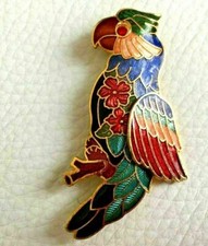 Grande broche vintage d'occasion Grande broche vintage d'occasion  Paris XV