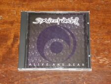 SIX FEET UNDER - ALIVE AND DEAD (CD MINI-ALBUM 1996) CANNIBAL CORPSE / OBITUARY comprar usado  Enviando para Brazil