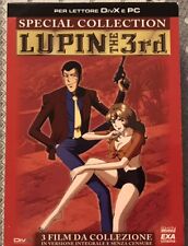 Lupin iii the usato  Roma