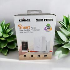 Usado, Extensor Wi-Fi Edimax Smart AC750 banda dupla EW-7438AC comprar usado  Enviando para Brazil