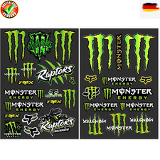 Motorrad aufkleber set gebraucht kaufen  München