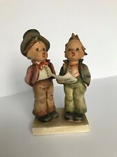 Hummelfigur duett sängerpaar gebraucht kaufen  Langenzenn
