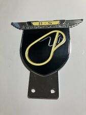 brooklands car badge for sale  GLASGOW