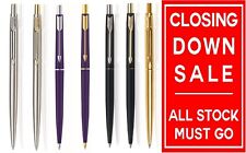 Parker classic gold for sale  LEICESTER