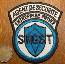 Patch patch security d'occasion  Expédié en Belgium