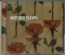 Franco battiato fleurs usato  Italia