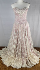 Jessica mcclintock lace for sale  Sarasota
